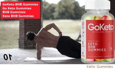 GoKeto BHB Gummies US